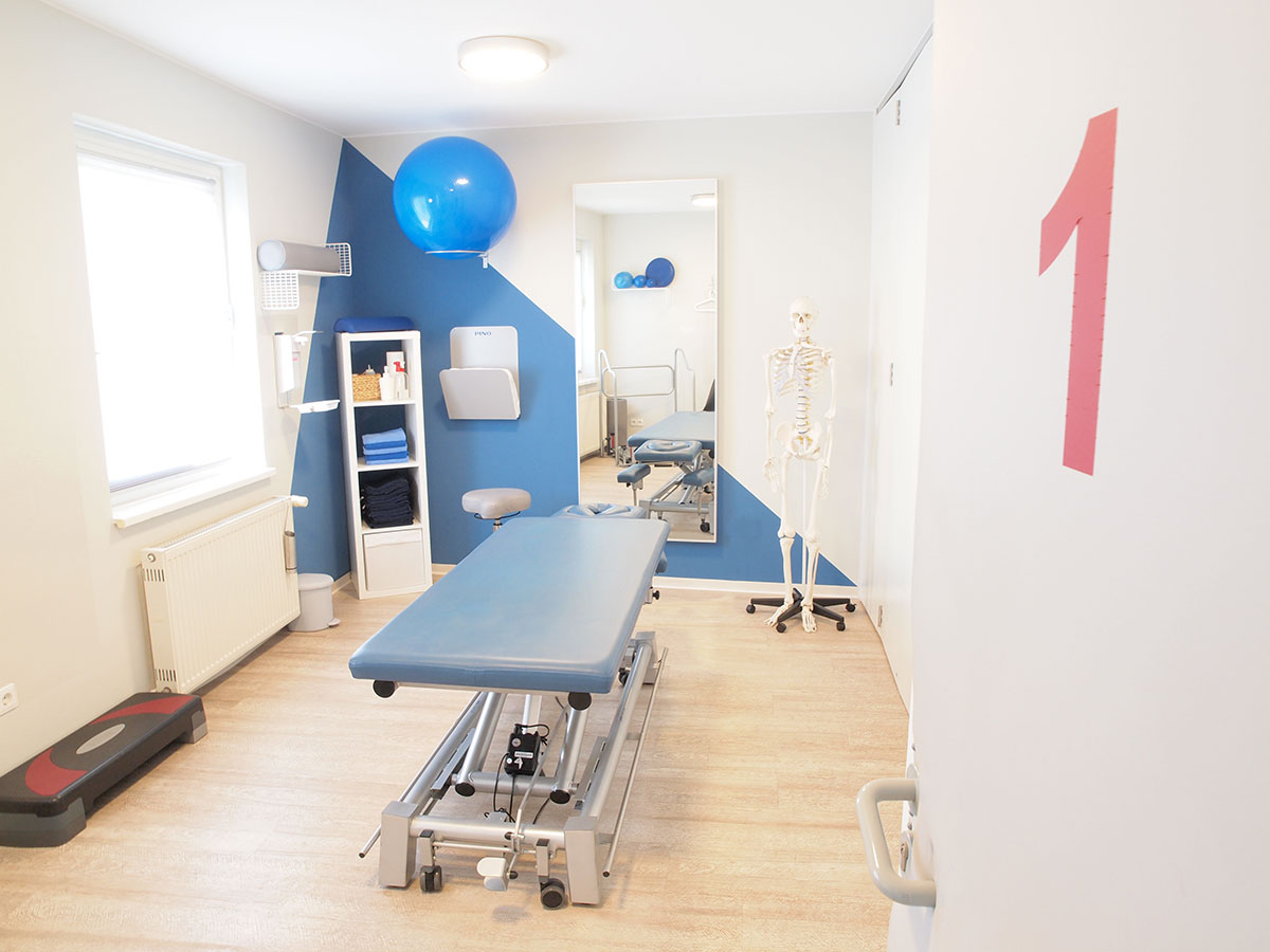 1 Physio-Nova Badenstedt | Praxis für Physiotherapie in Hannover