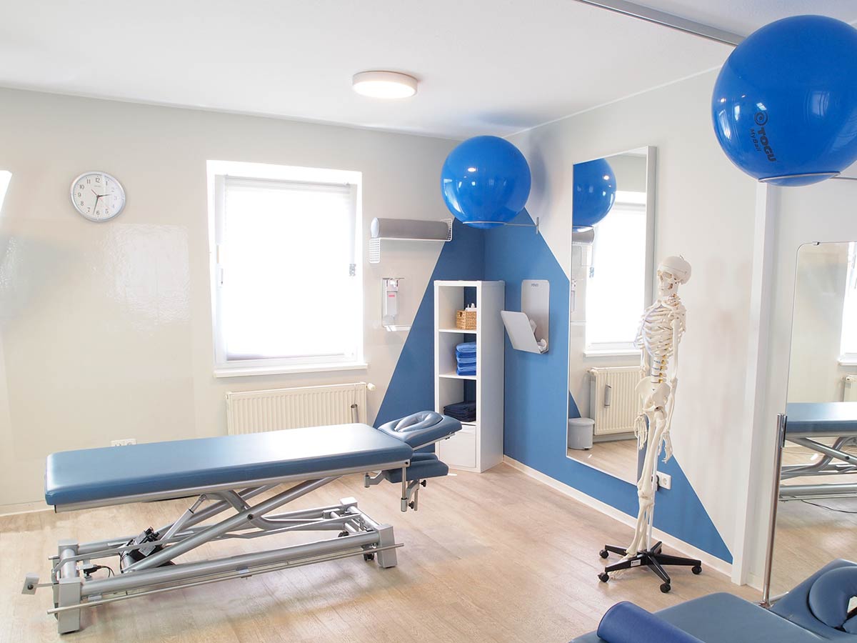 Therapie Behandlung Physio-Nova Badenstedt | Praxis für Physiotherapie in Hannover